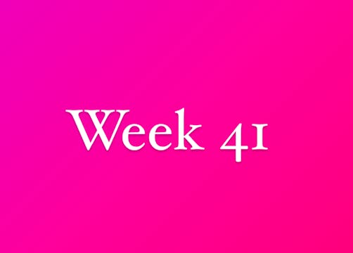 Week 41-2025