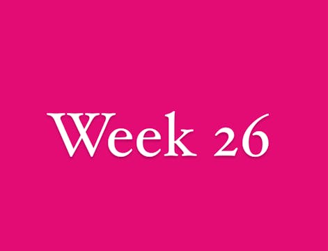 Week 26