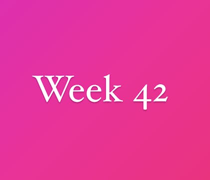 Week 42