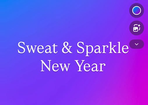 Sweat & Sparkle