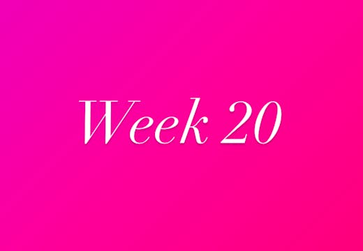 Week 20 - 2024