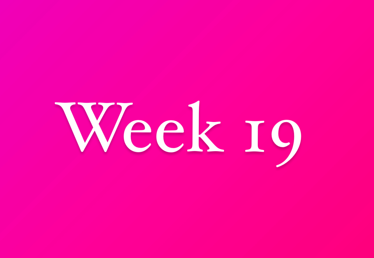 Week 19-2024