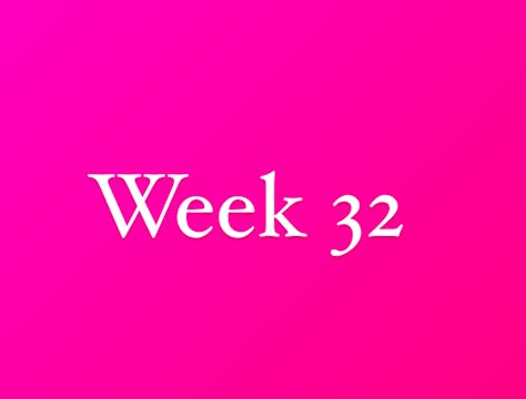 Week 32-2024