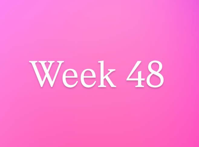 Week 48-2025