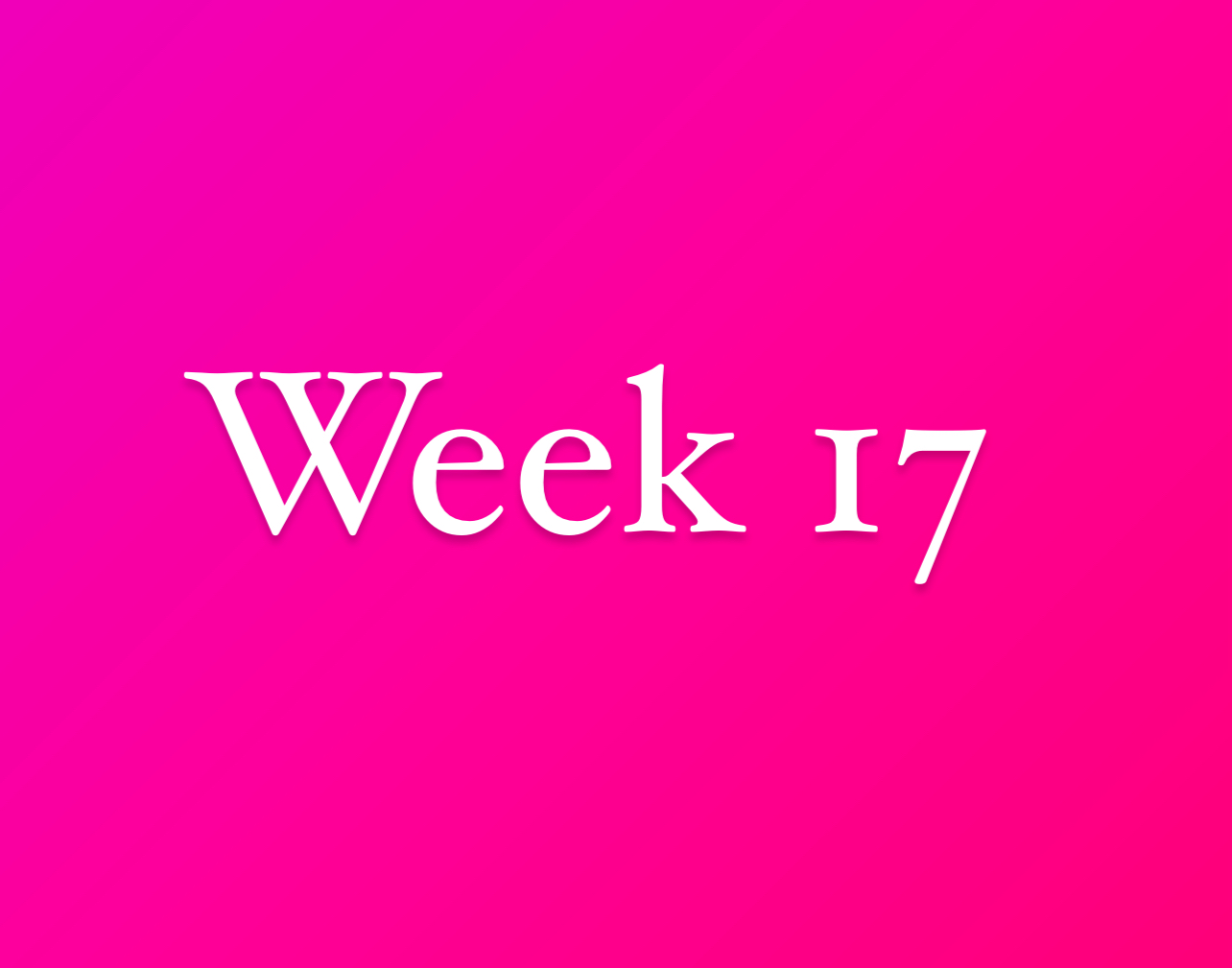 Week 17-2024