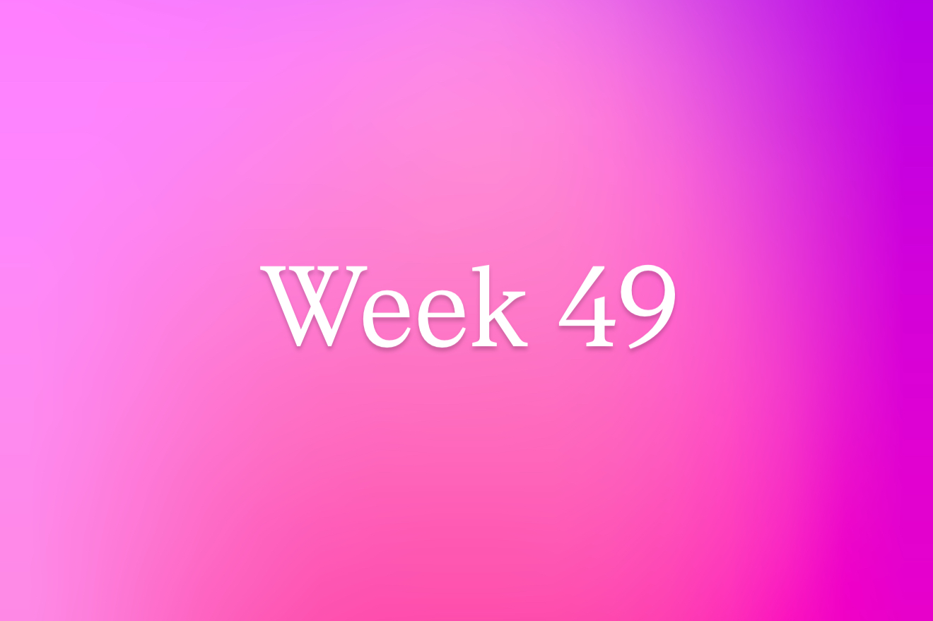 Week 49-2025