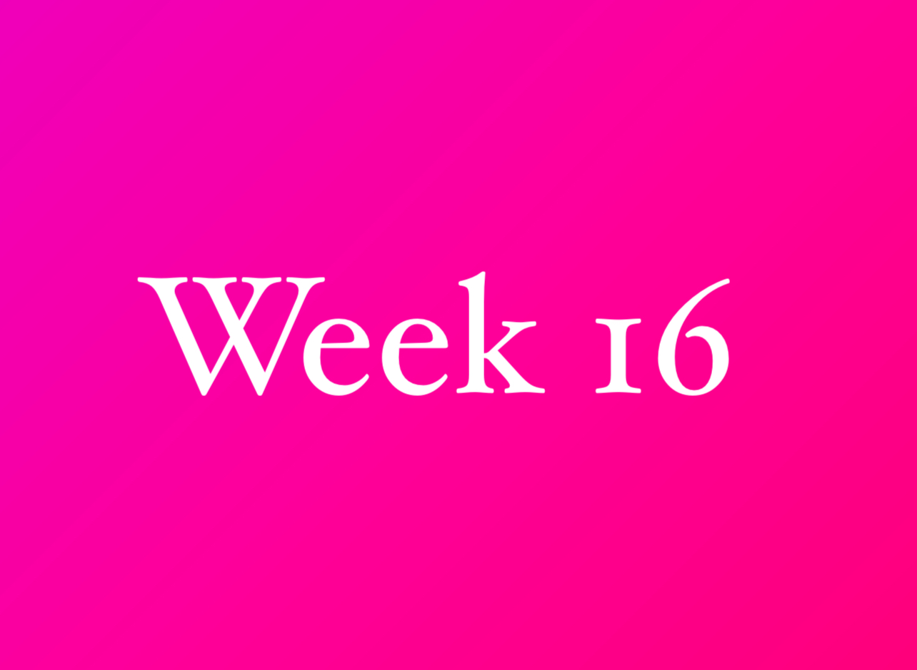 Week 16-2024