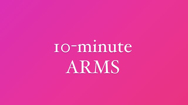 10-minute Arms