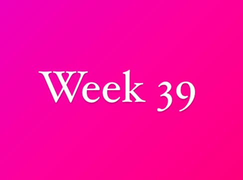 Week 39-2025