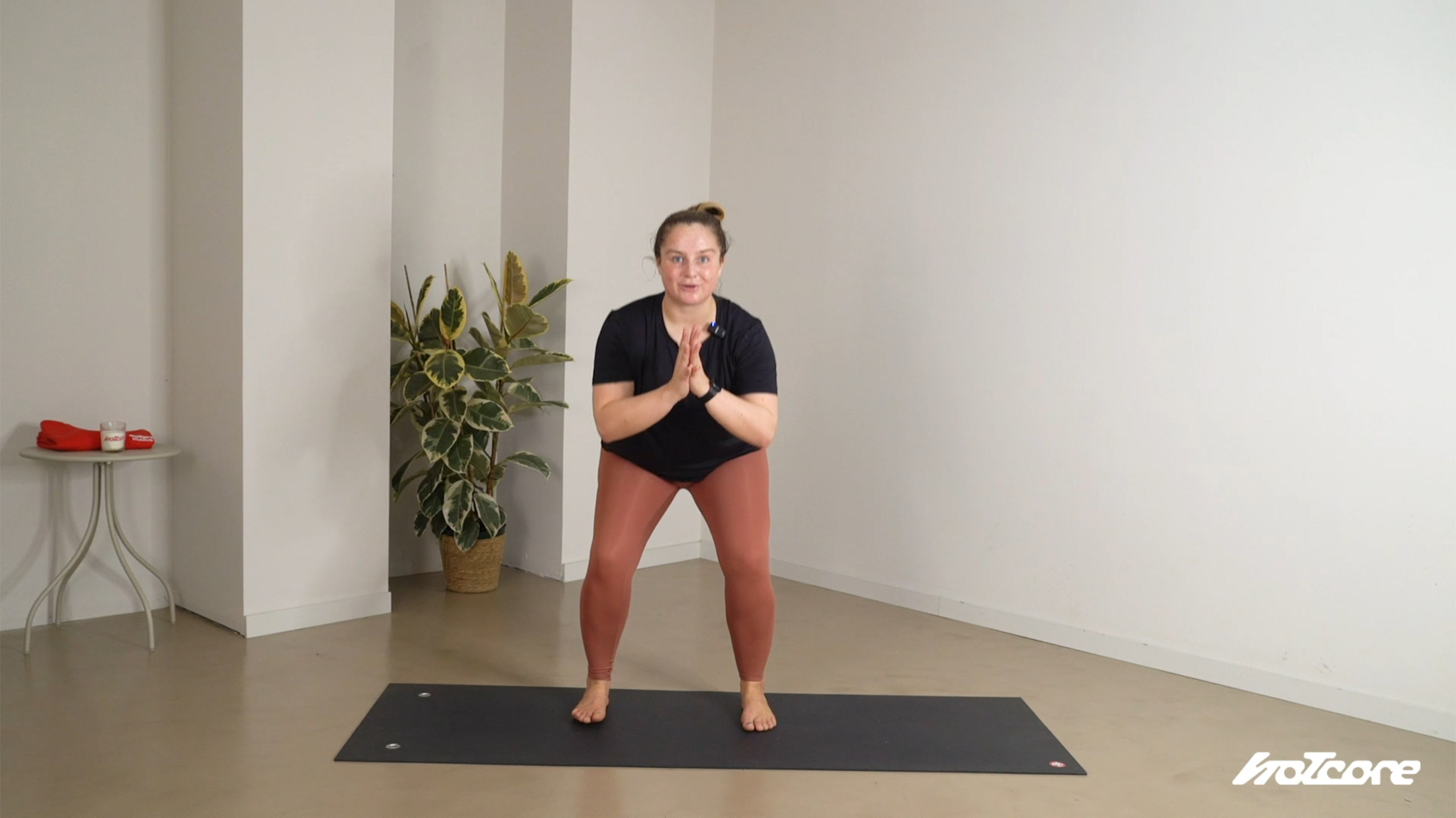 Combo 08 - Piernas & glúteos (20 min)