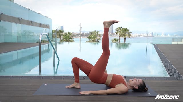Combo 17 - Glutes & abs (15 min)