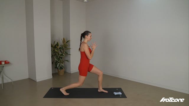 Clase completa 01 - Sculpt (40 min)