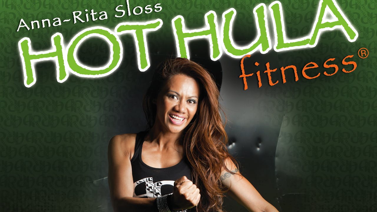 The Complete HOT HULA fitness®