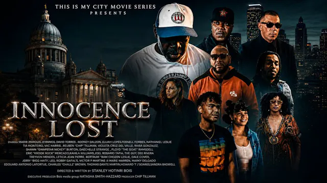 Innocence Lost