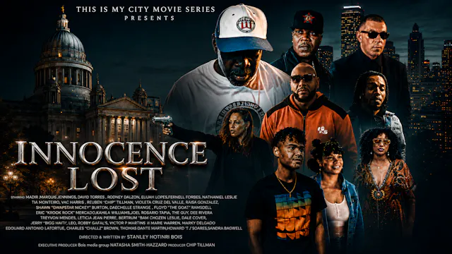Innocence Lost