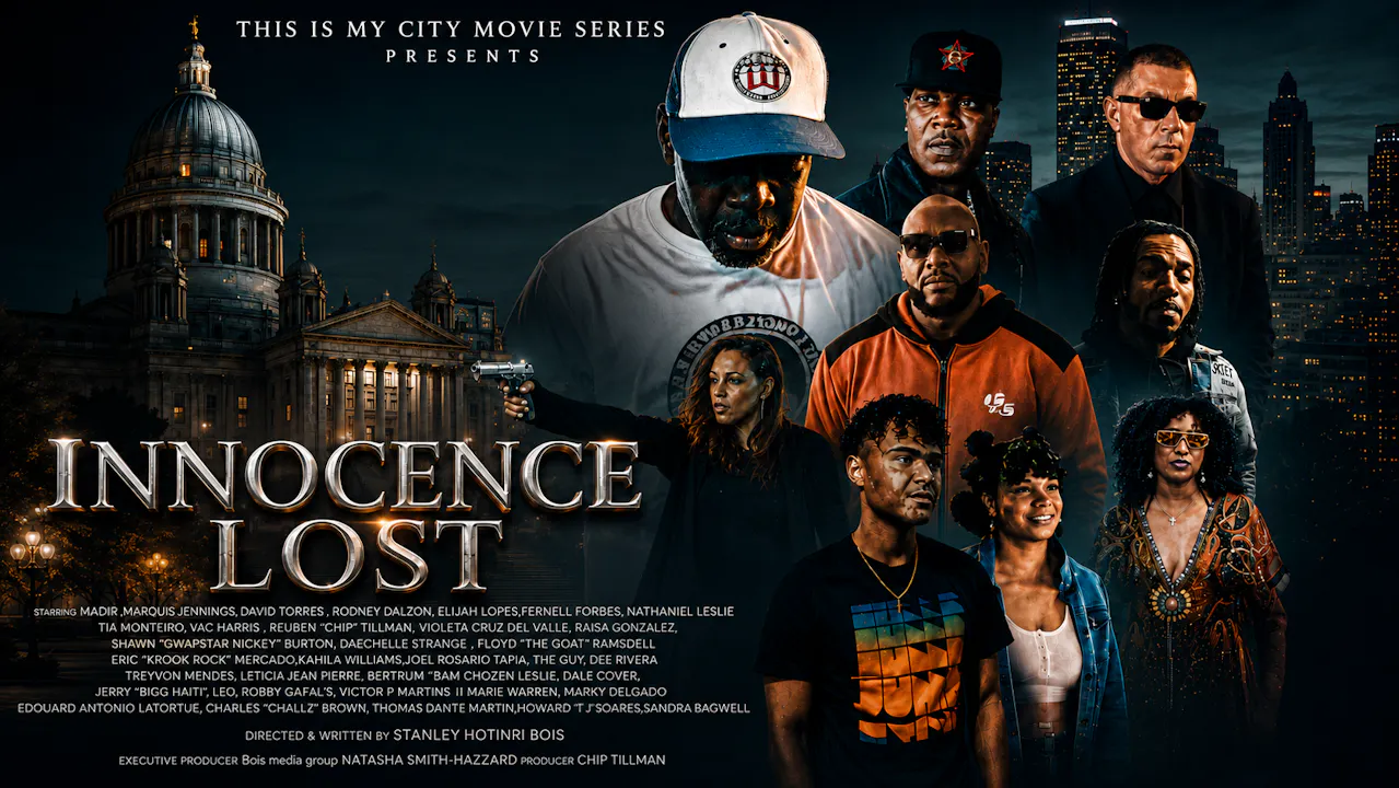 Innocence Lost