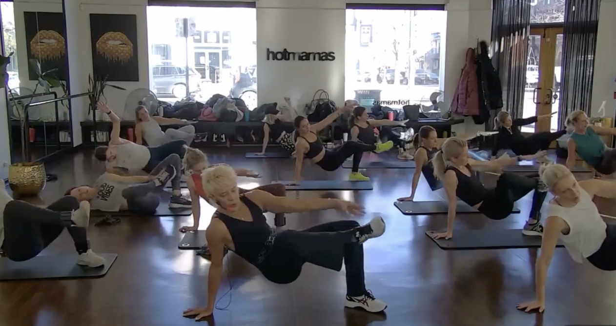 Fusion w Teddi B 12/9