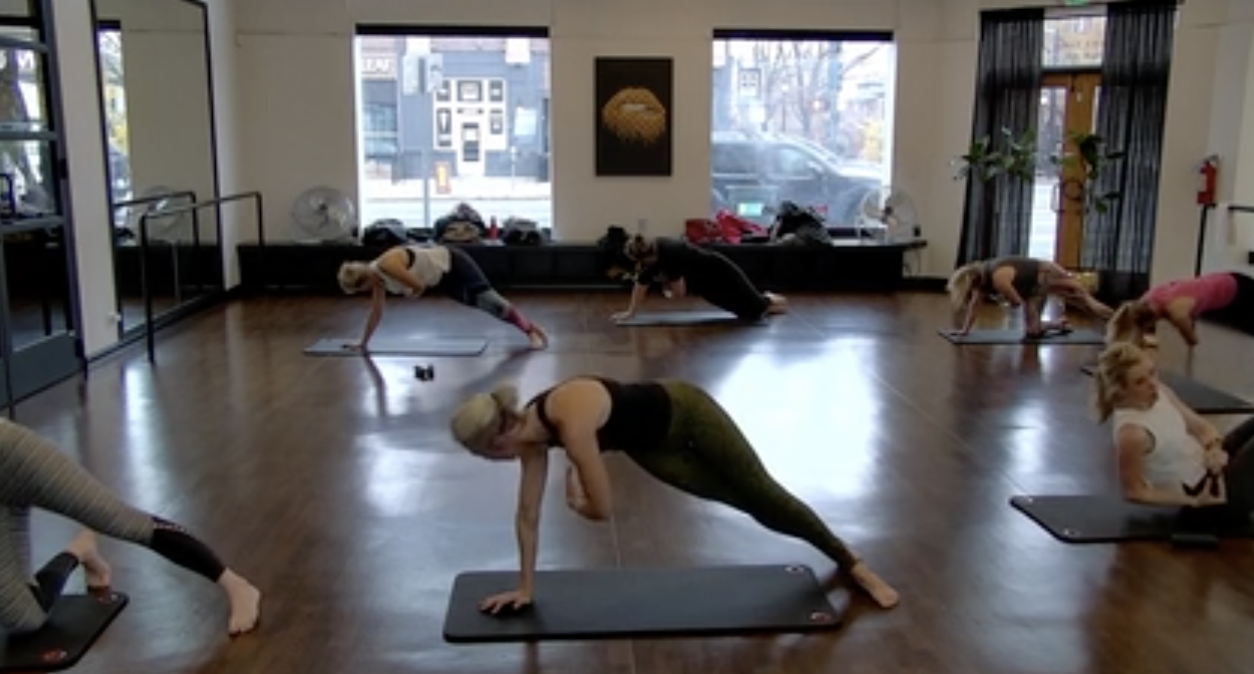 Hard Core w Myrna 11/2