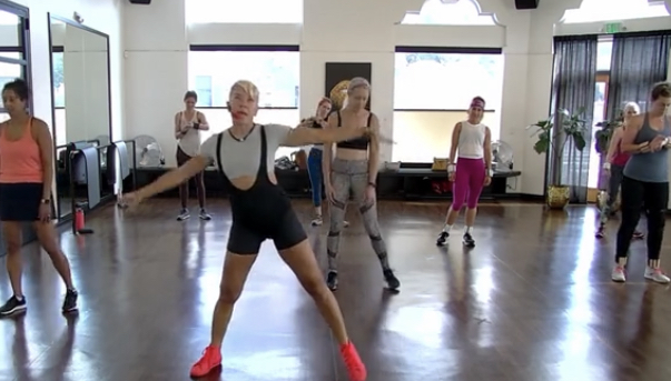 Fusion w Teddi B 7/2