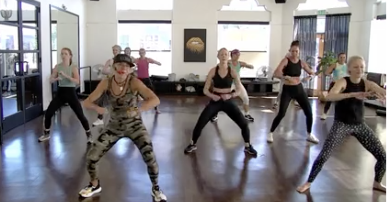 Fusion w Teddi B 6/11