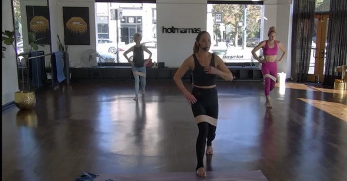 Release w Rebecca 10/9