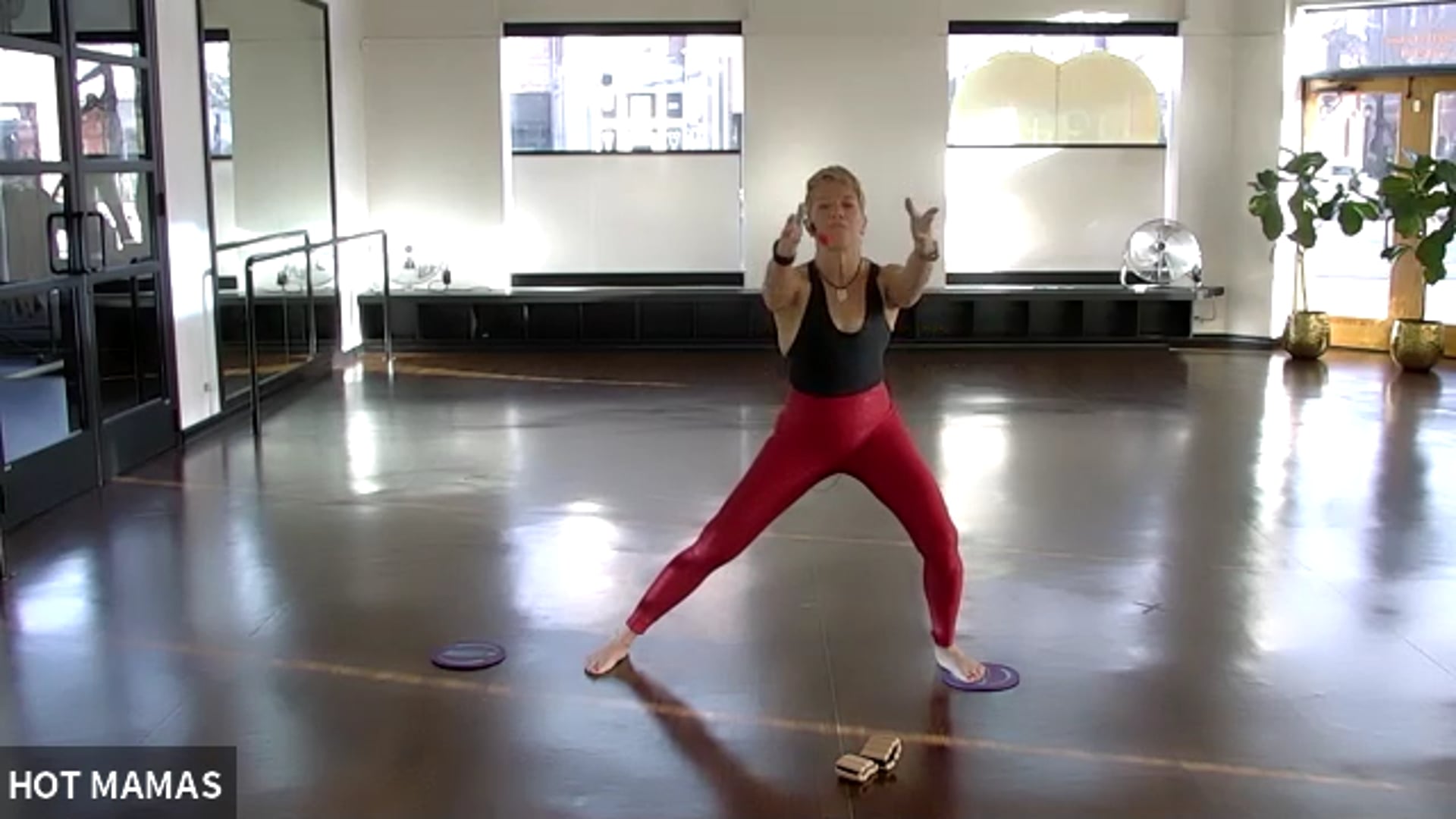 Hard Core with Teddi B