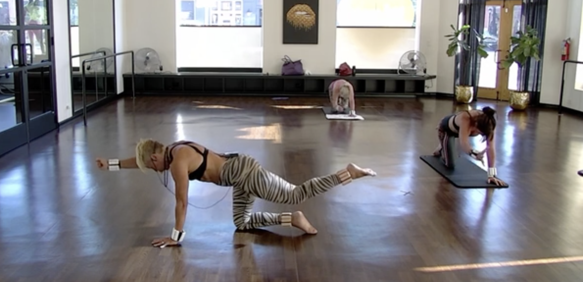 Hard Core w Teddi B 6/15