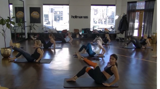 Sculpt w J Sams 1/26