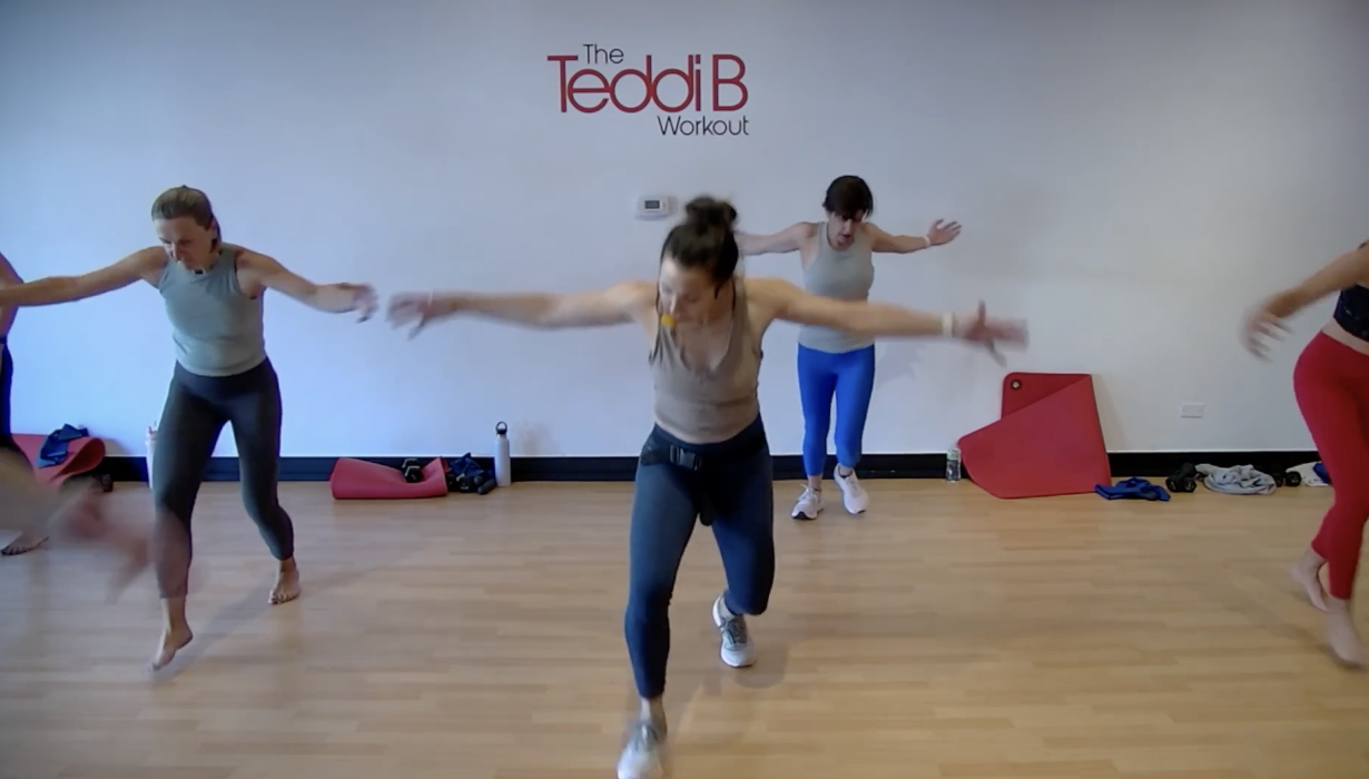 Mon @ 9a TBW w Cari 11/6