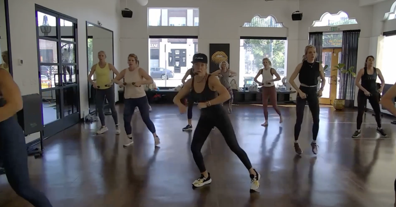 Fusion w Teddi B 6/3