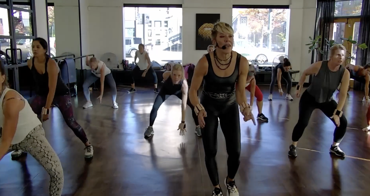 Fusion w Teddi B 10/22