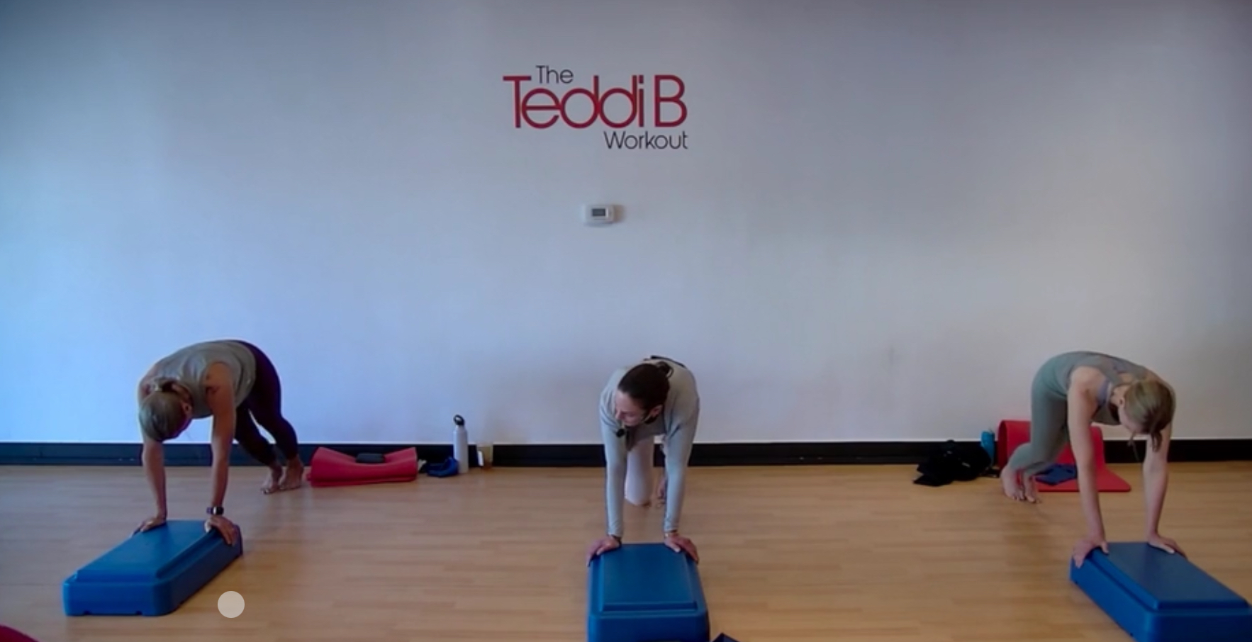 Sculpt w Rebecca 2/24