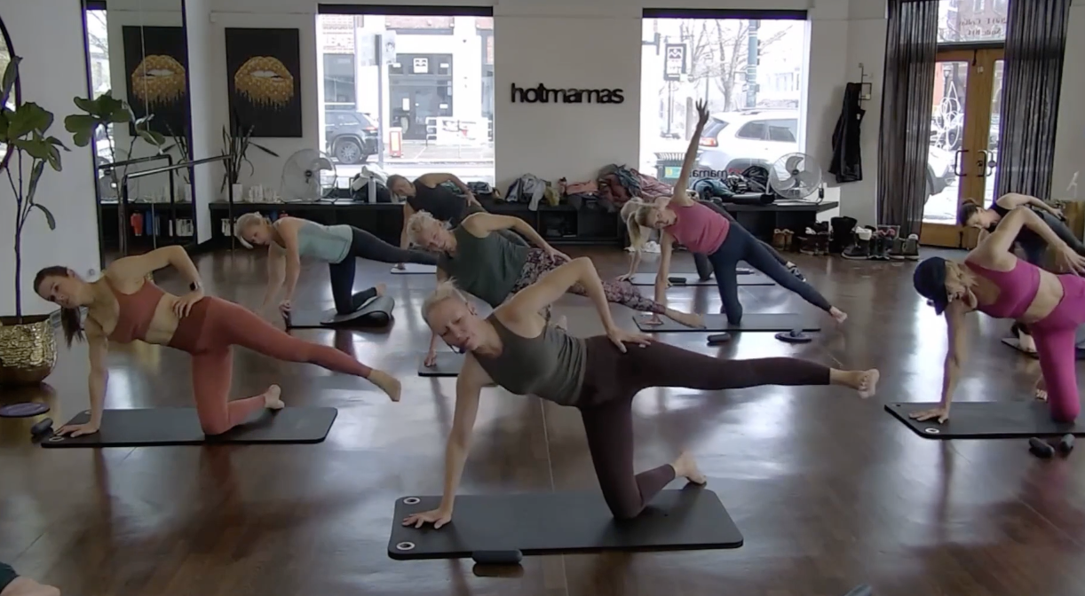 Hard Core w Myrna 11/29