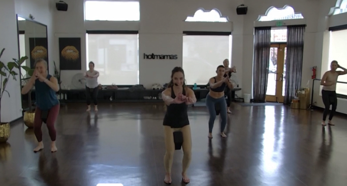 Release w Rebecca 11/6