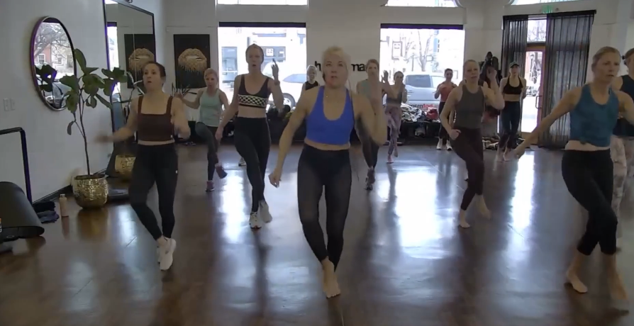 Fusion w Teddi B 1/6