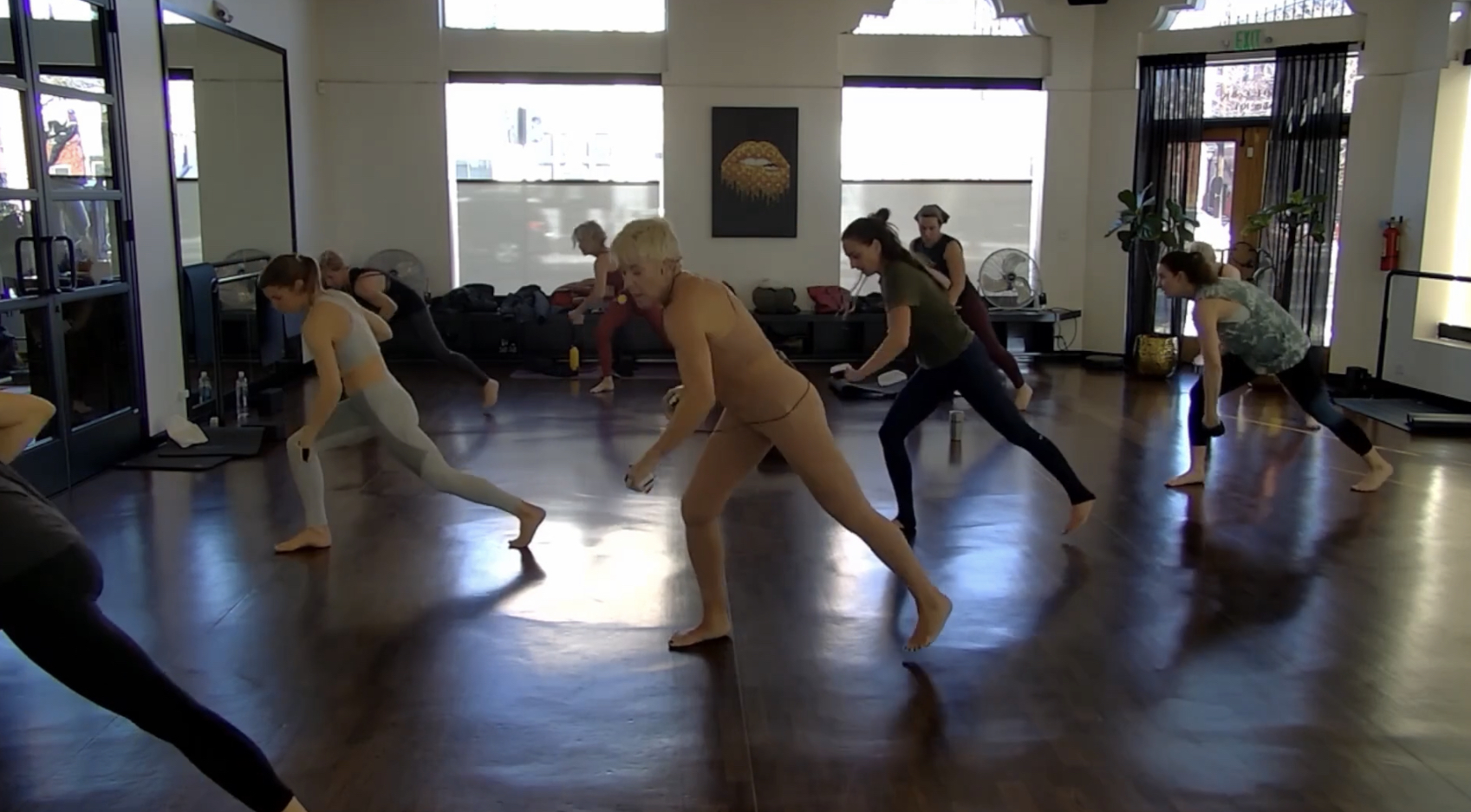 A Special New Year's Release w Teddi B 1/2