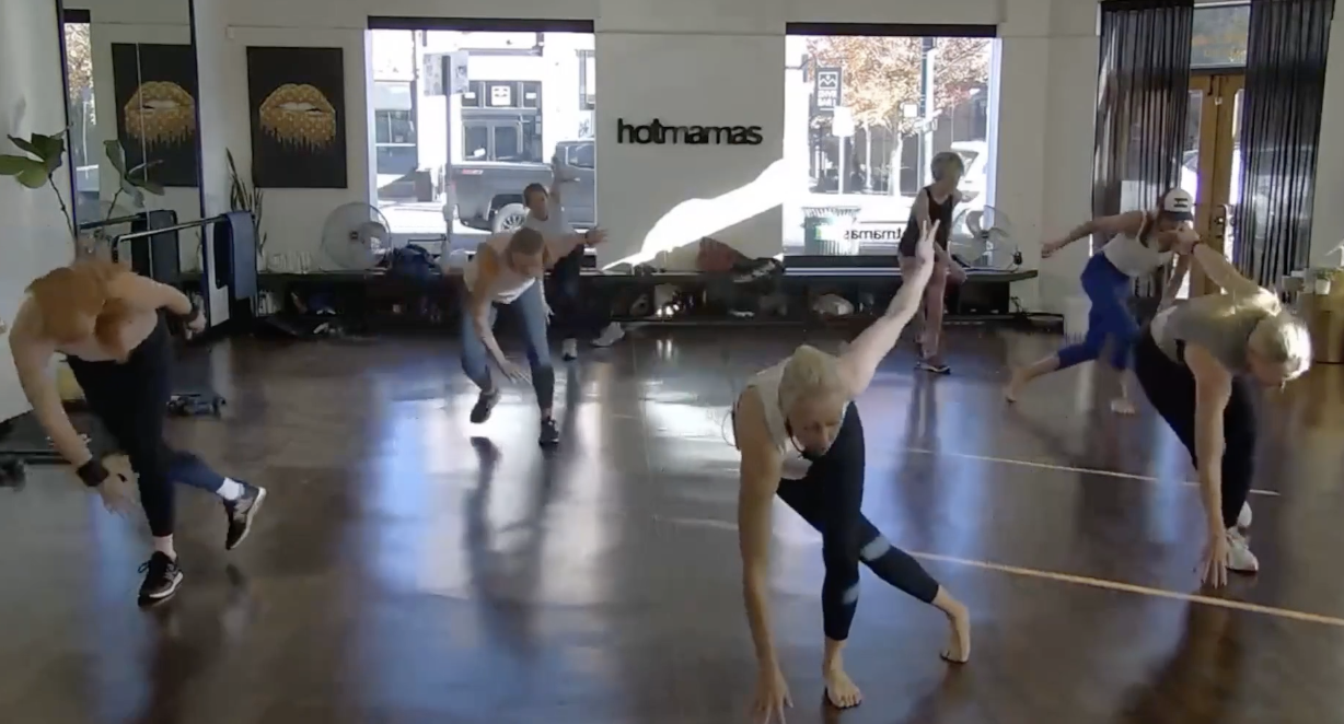 Fusion w Myrna 10/19