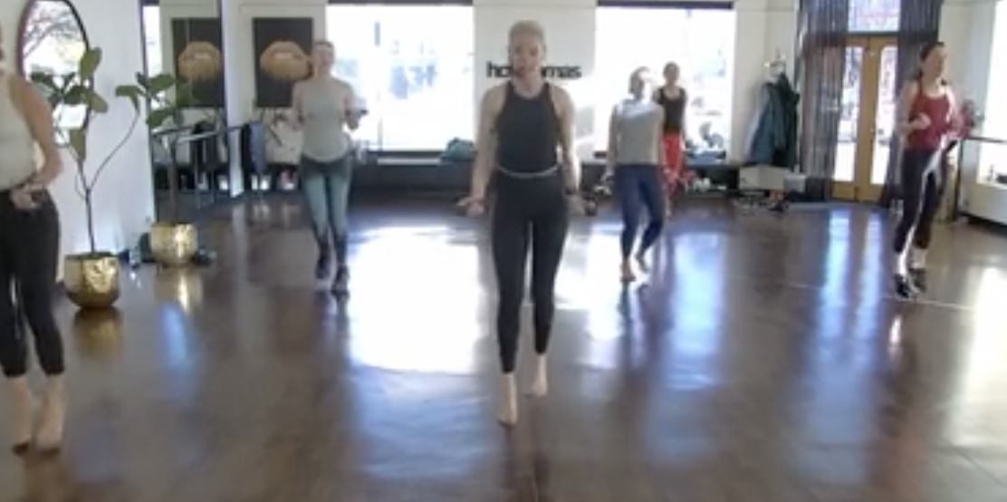 Sweatin' w Myrna (30 min) 2/11