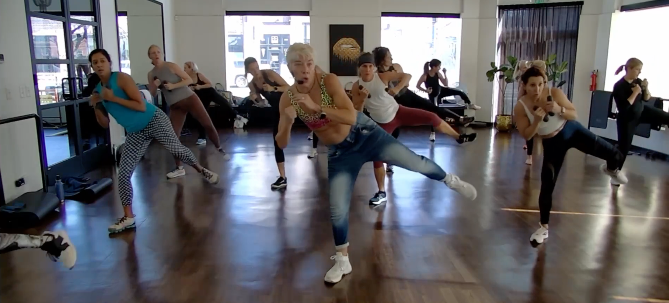  Fusion w Teddi B 4/15