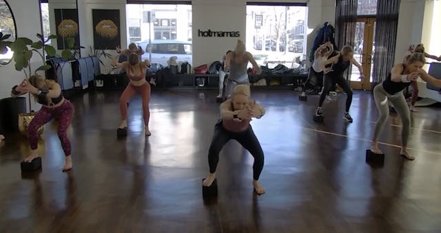 Hard Core w Myrna 1/24