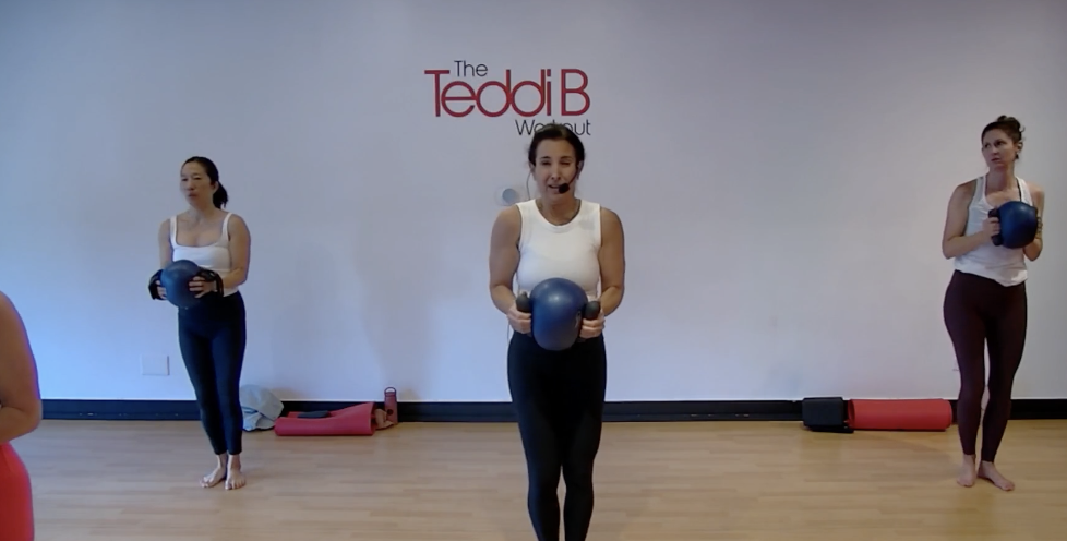 Tue @ 9a Sculpt w Cari 7/2