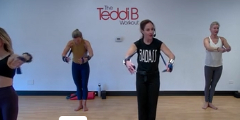 Sculpt w Rebecca 12/12