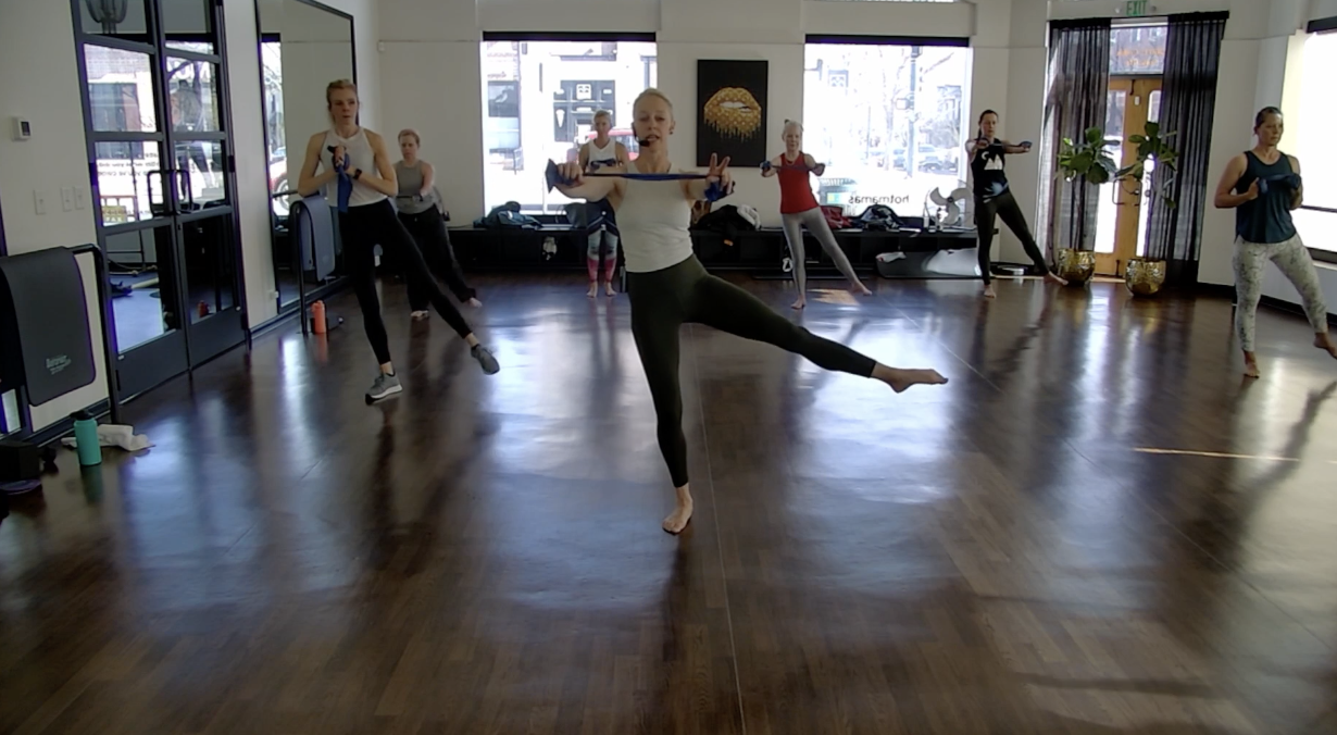 Hard Core w Myrna 4/19