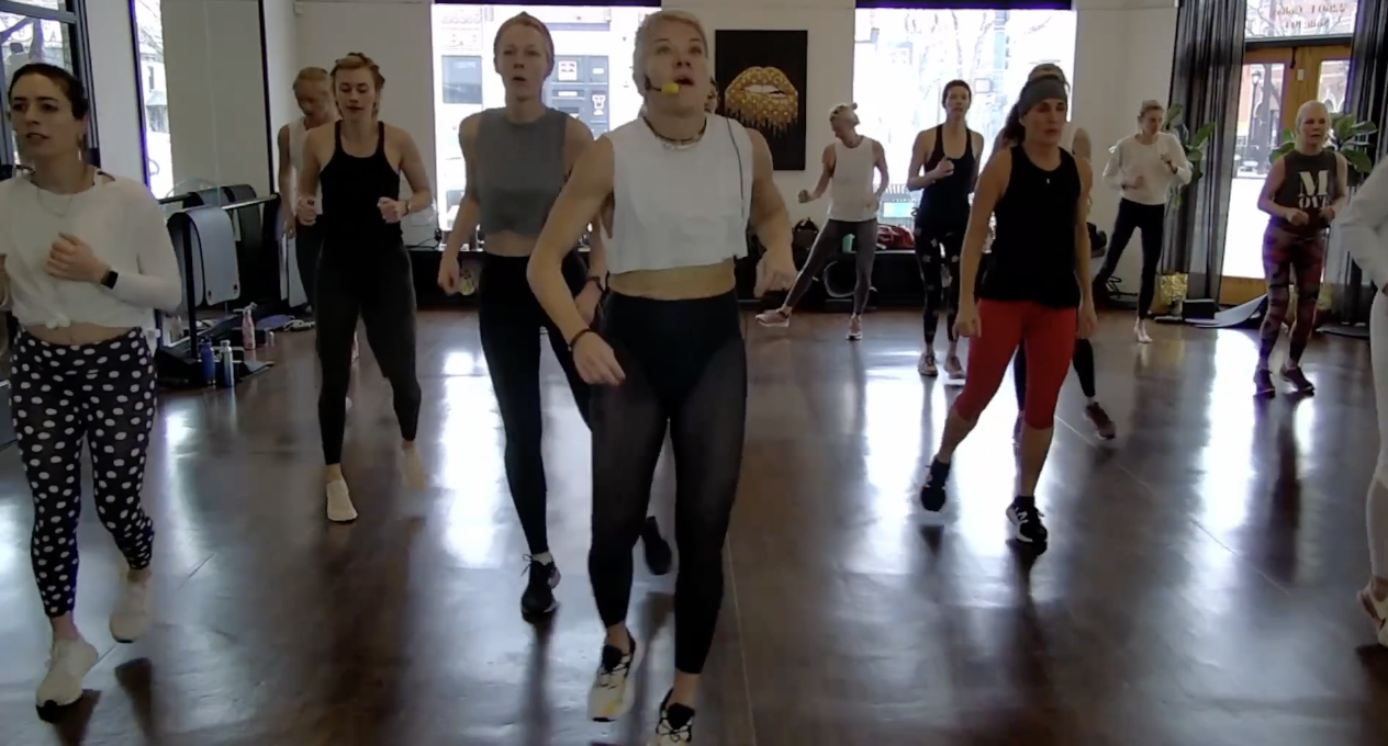 The OG w Teddi B 3/4