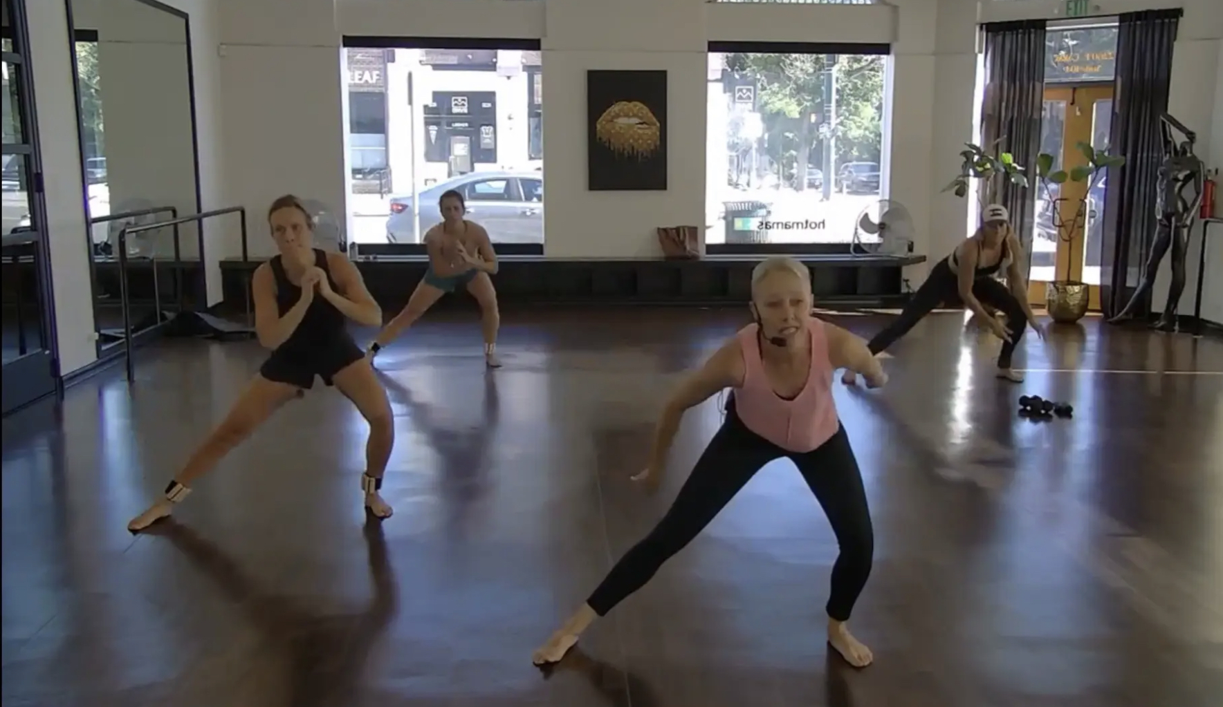 Sculpt w J Sams 7/21