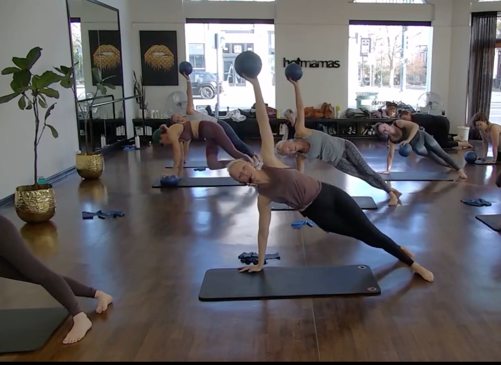 Hard Core w Myrna 10/25