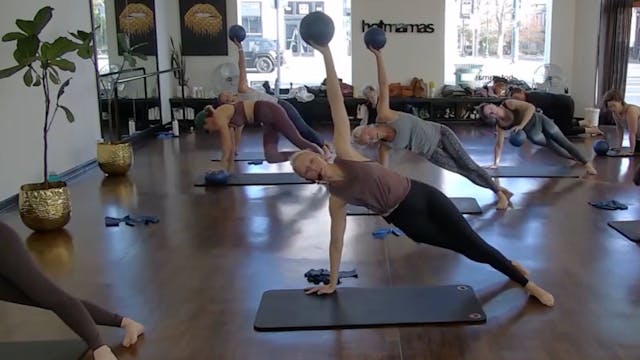 Hard Core w Myrna 10/25