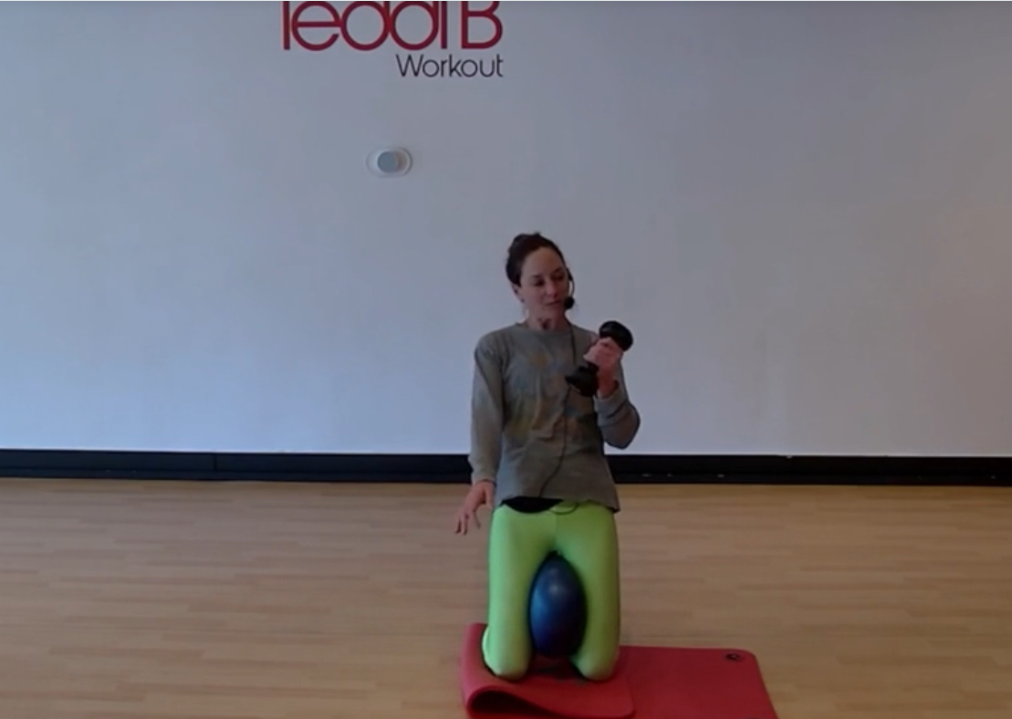 Sculpt w Rebecca 5/26