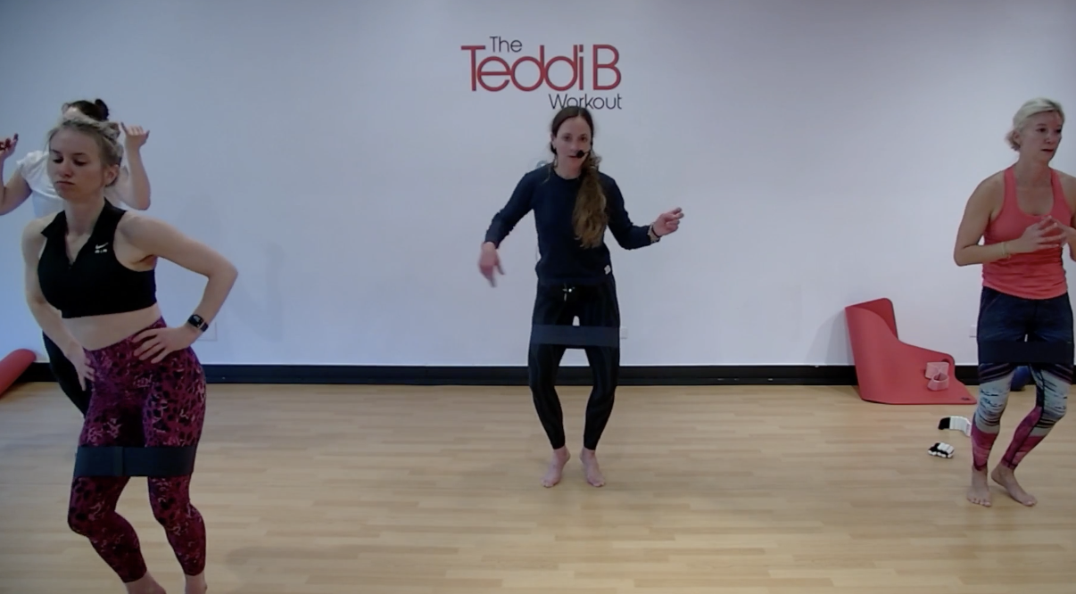 Abs.Butt.Core. w Rebecca 5/12