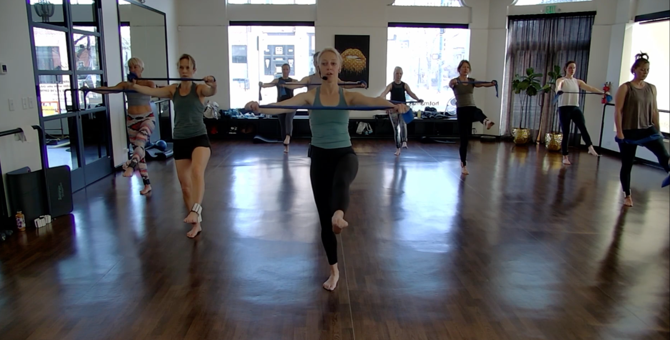 Sculpt with Myrna 4/16